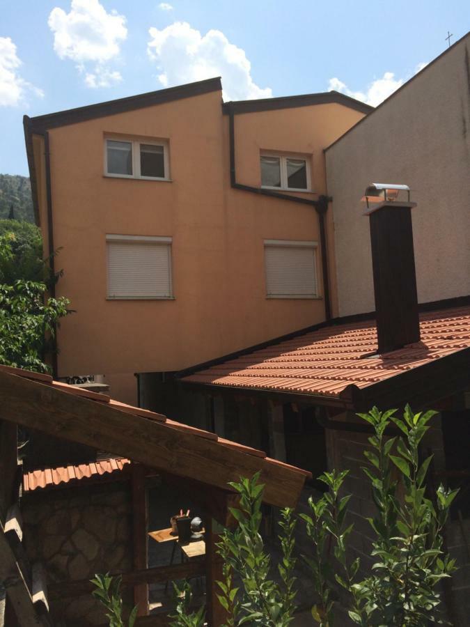 Apartment Lugalu Mostar Extérieur photo